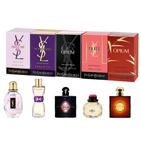 ysl parfüm set|ysl perfume set for women.